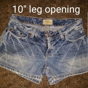 2 pairs Bke shorts